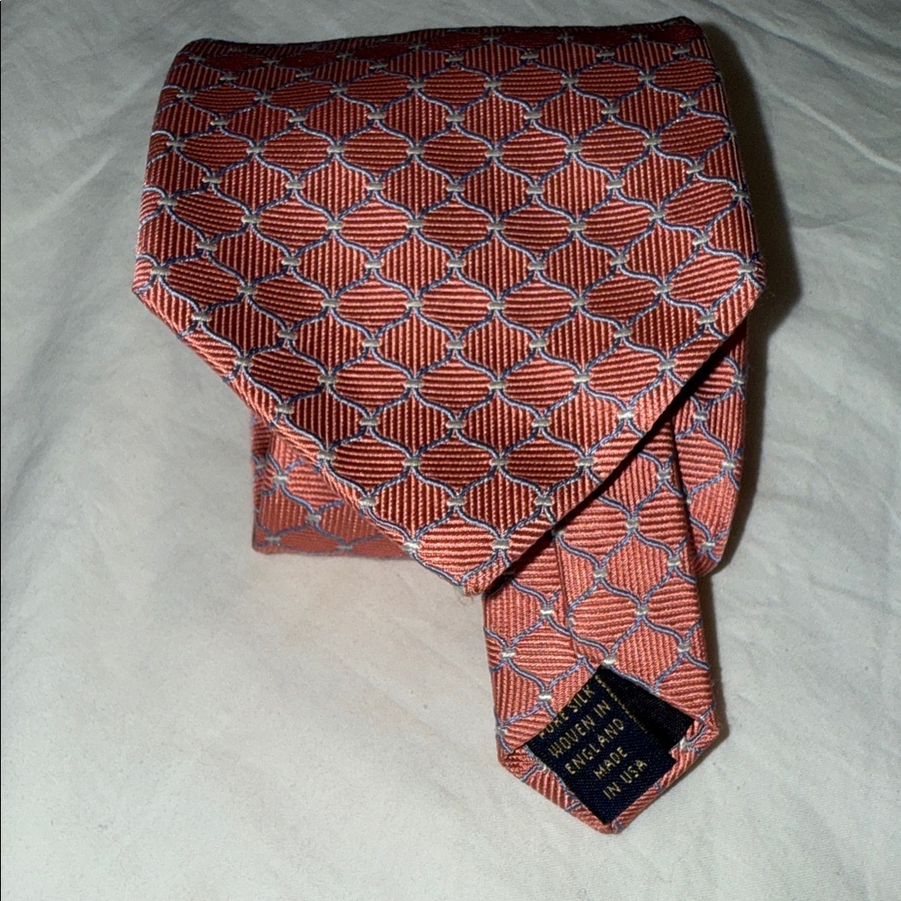Brooks Brothers Silk Tie BNWT